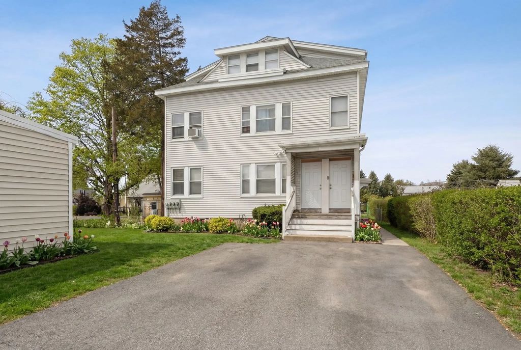 25 1/2 Porter Street #3, Taunton
