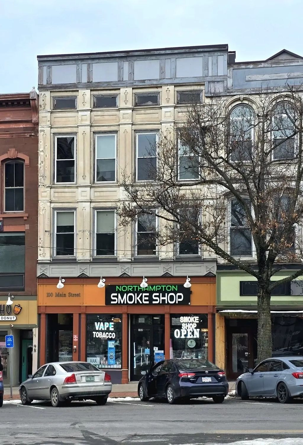 100 Main St. #3, Northampton