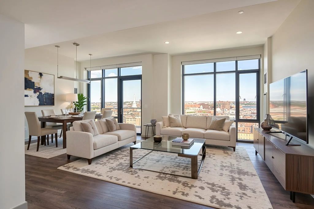 1 Canal St. #1110, Boston