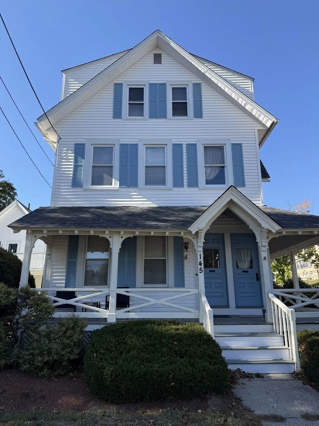 145 County #3, Attleboro