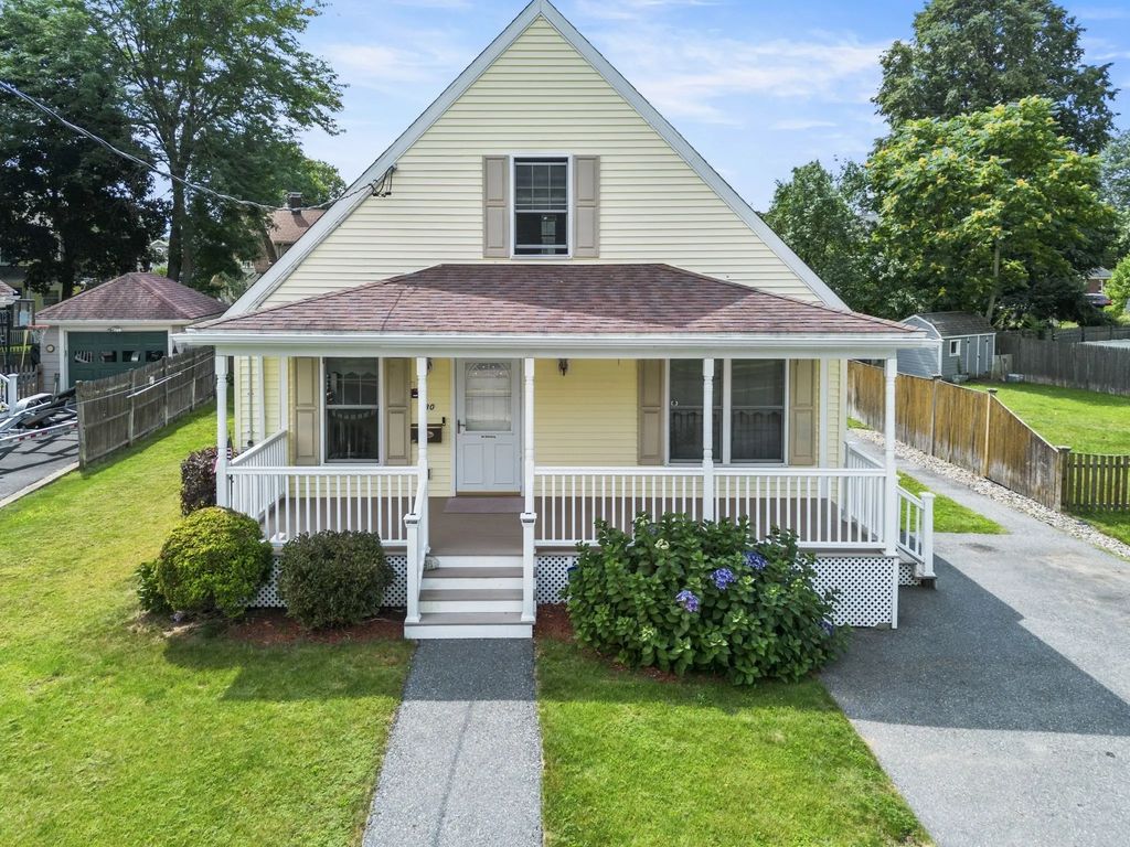 30 Lowell Street, Woburn