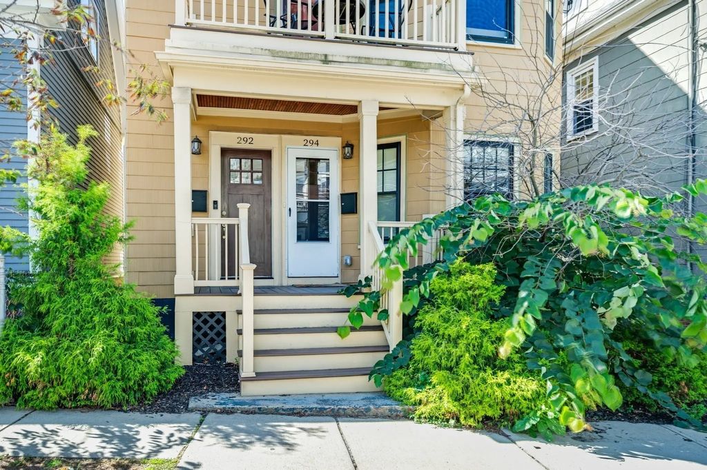292 Summer Street #2, Somerville