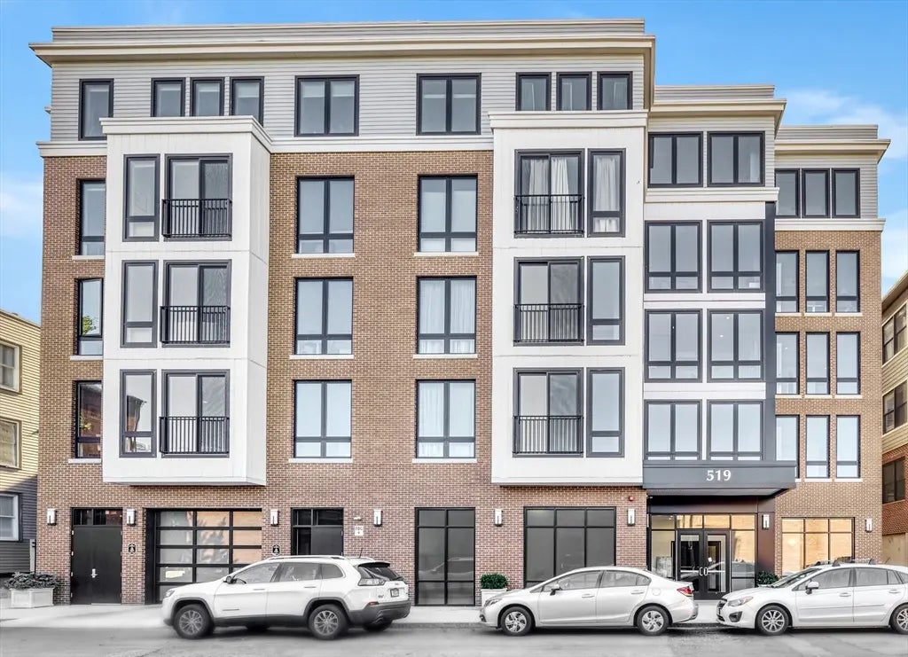 519 E Second St #408, Boston