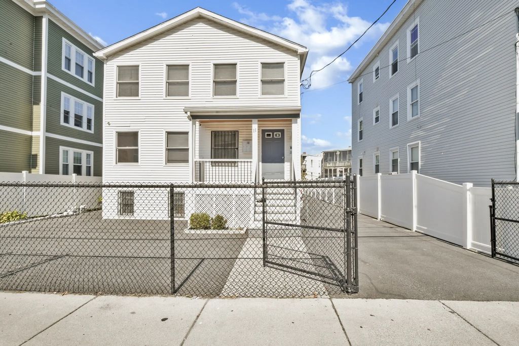 11 Greendale Road #2, Boston