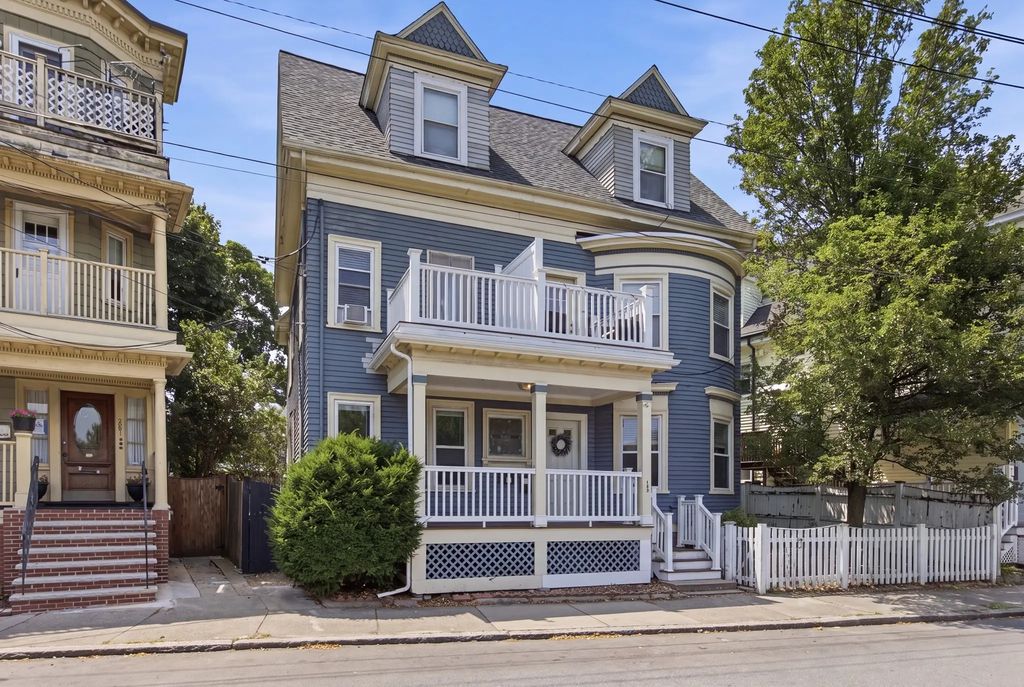 199 E Cottage St #1, Boston
