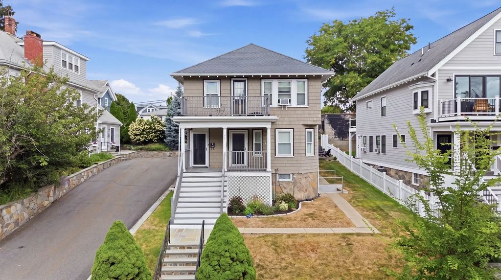 71 Manthorne Road #1, Boston