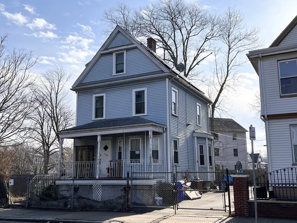 146 Woodrow Ave, Boston