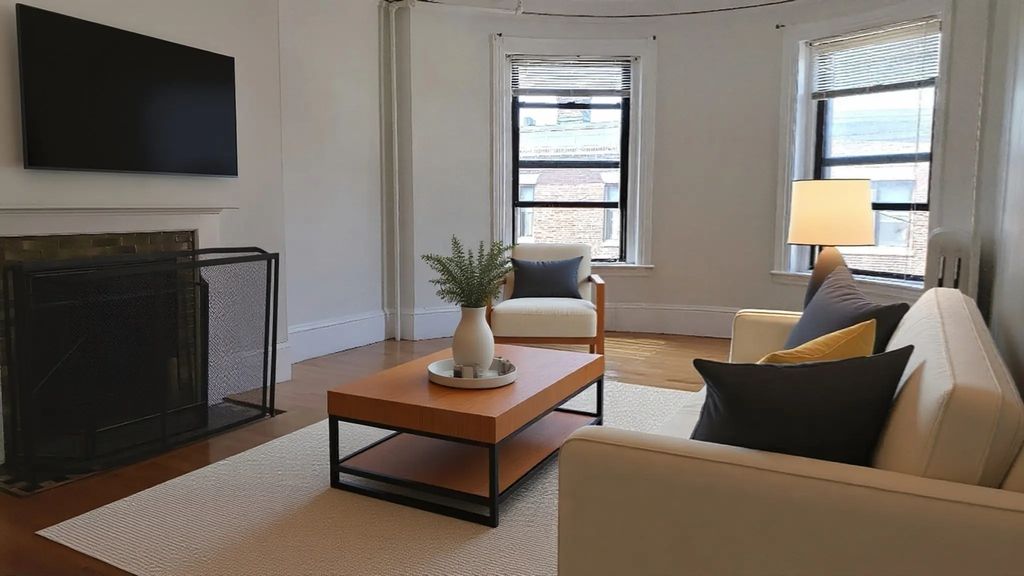 924 Beacon Street #6, Boston