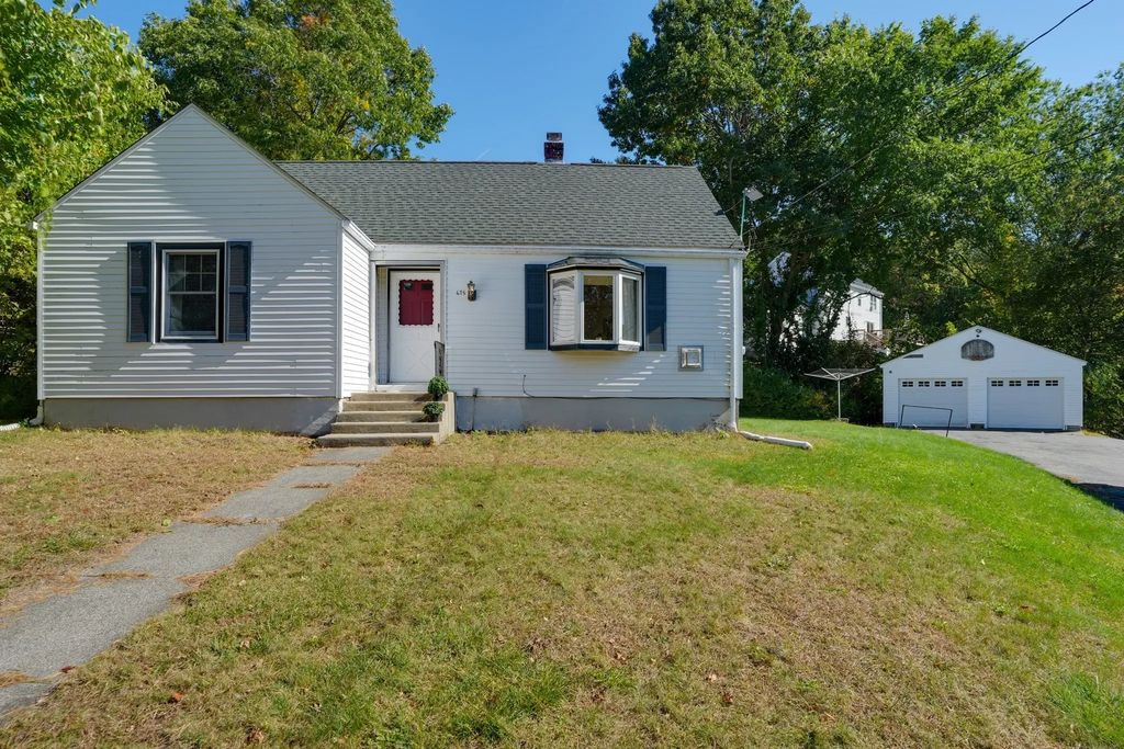675 Burncoat Street, Worcester