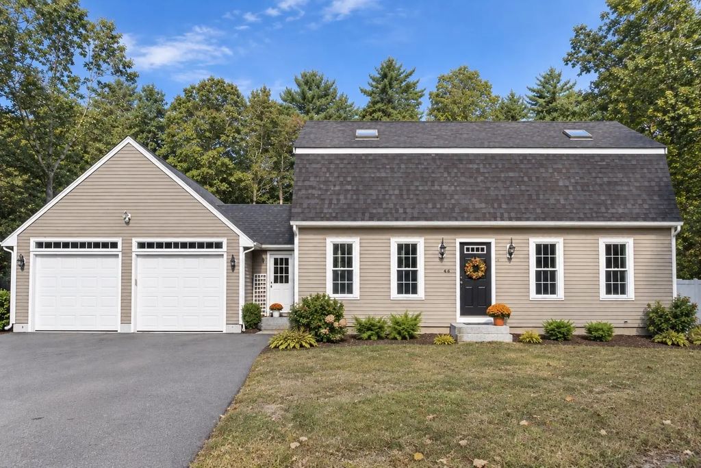 46 Bennett Rd, Rochester