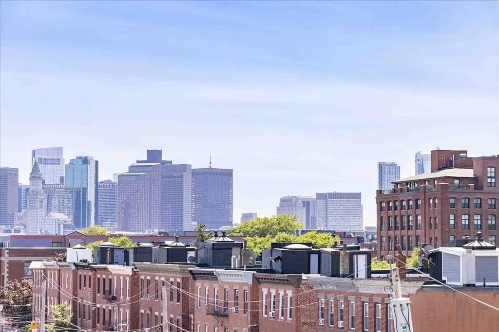 156 Porter Street #320, Boston