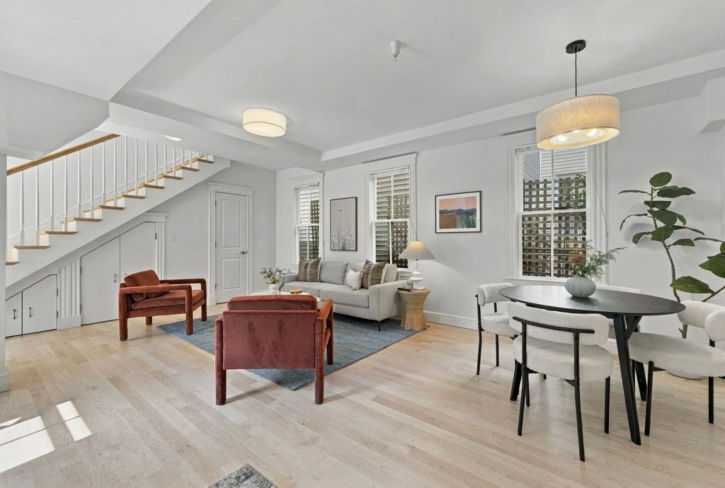 46 Quincy Street #3, Somerville