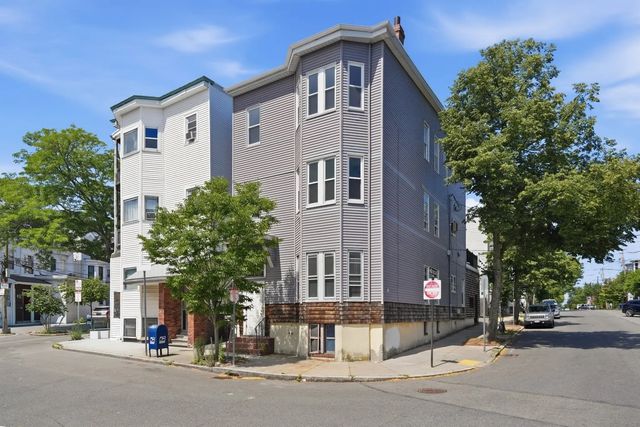 487-489 Sumner Street, Boston