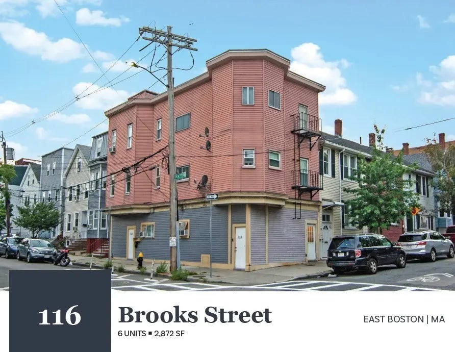 116 Brooks St, Boston