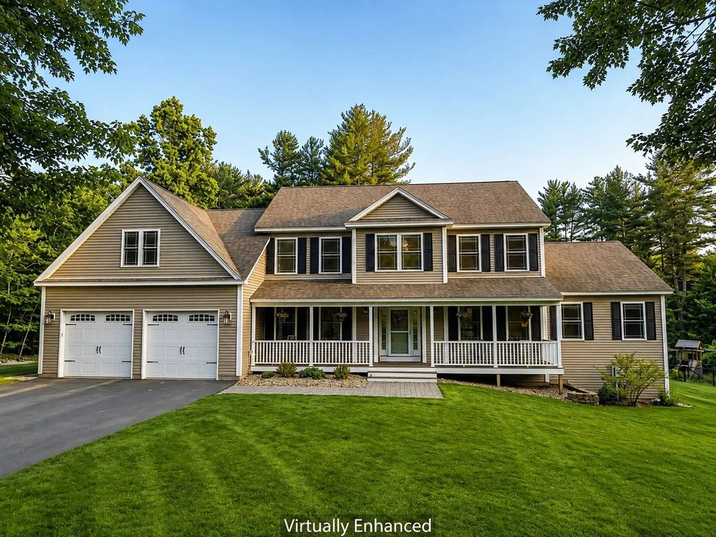 142 Worcester Road, Hollis