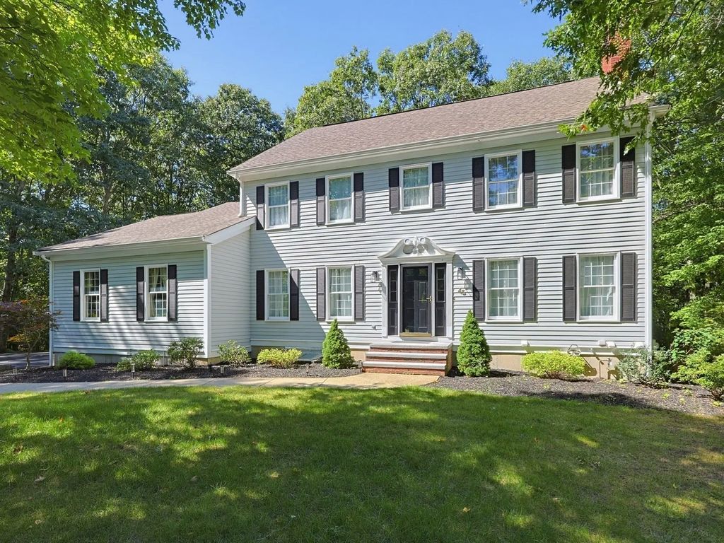 45 Jefferson Rd, Franklin