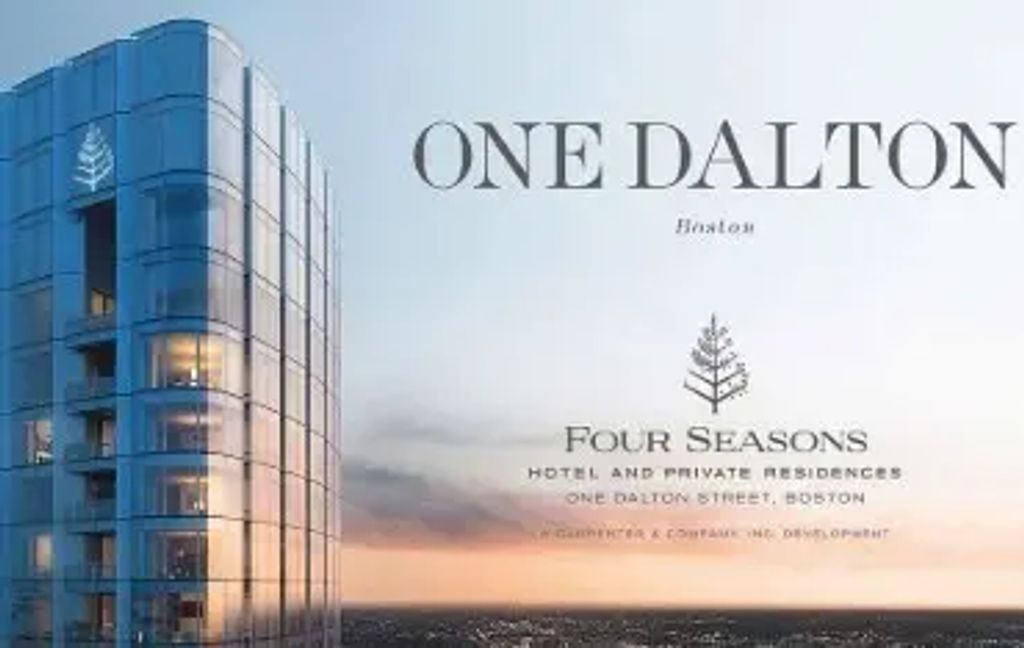 1 Dalton St #2406, Boston