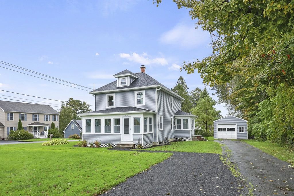 100 Essex St, Pittsfield