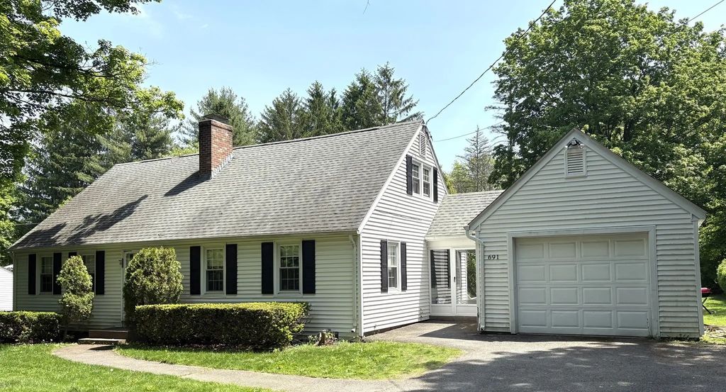 691 E Pleasant St, Amherst