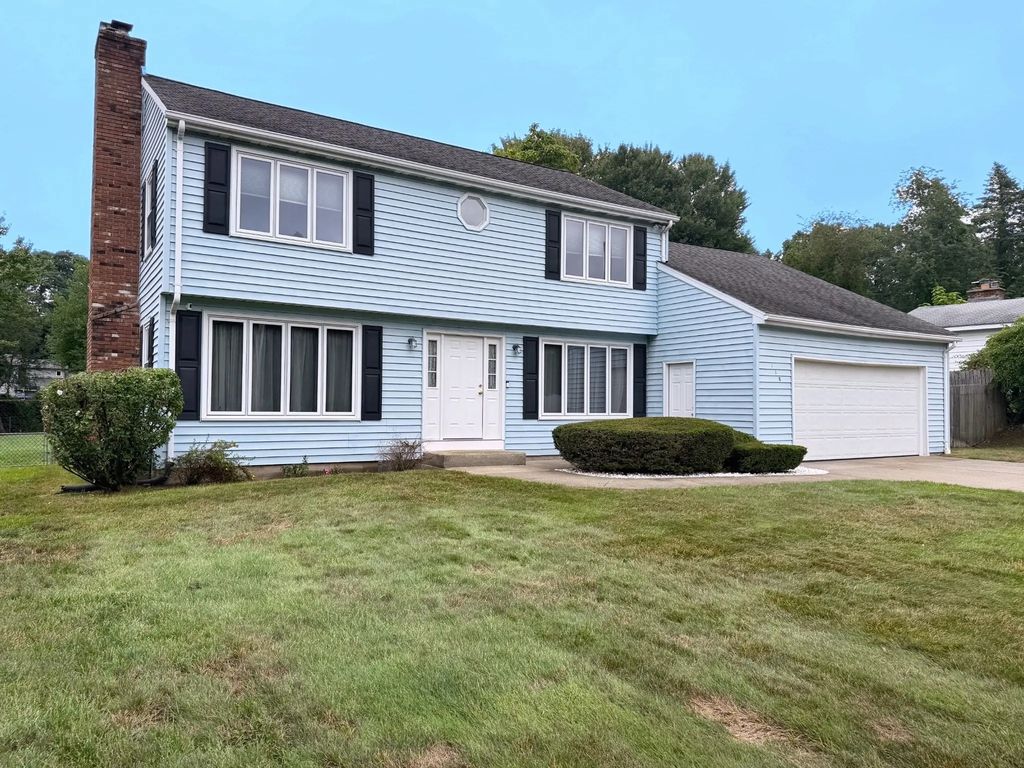 138 Slate Rd, Chicopee