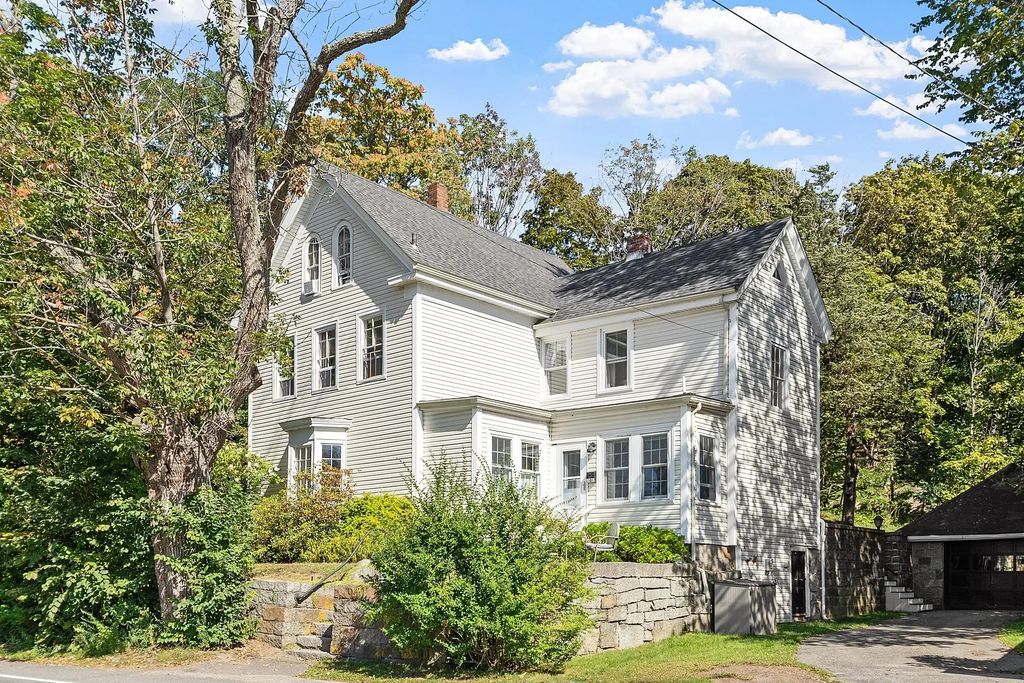 1101 Washington Street #winter, Gloucester