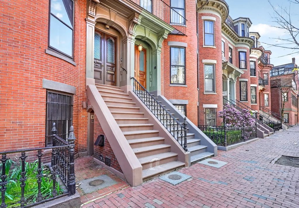 110 Appleton St, Boston