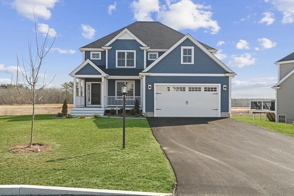 32 Titicut Avenue #lot 48, Bridgewater