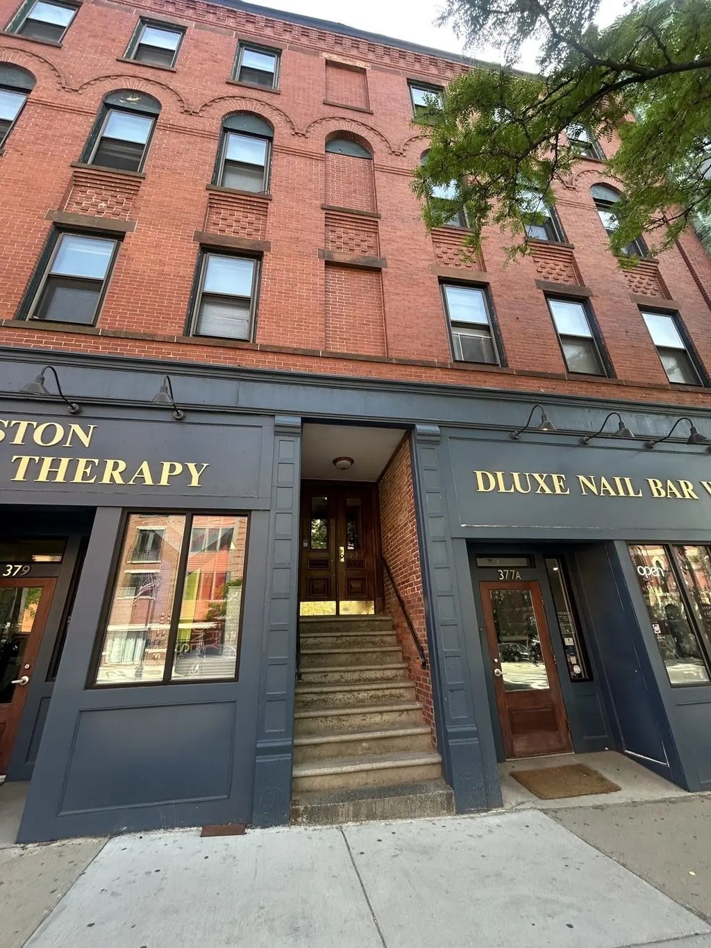 377 West Broadway #21, Boston