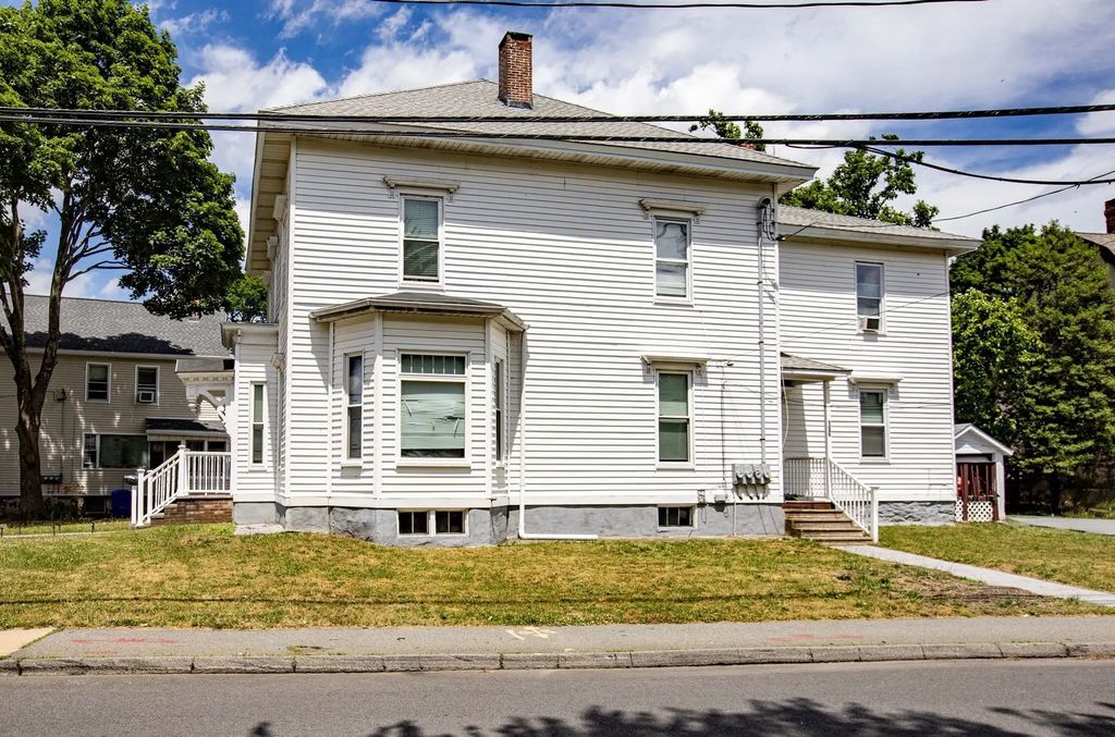 1 Spring St, Taunton