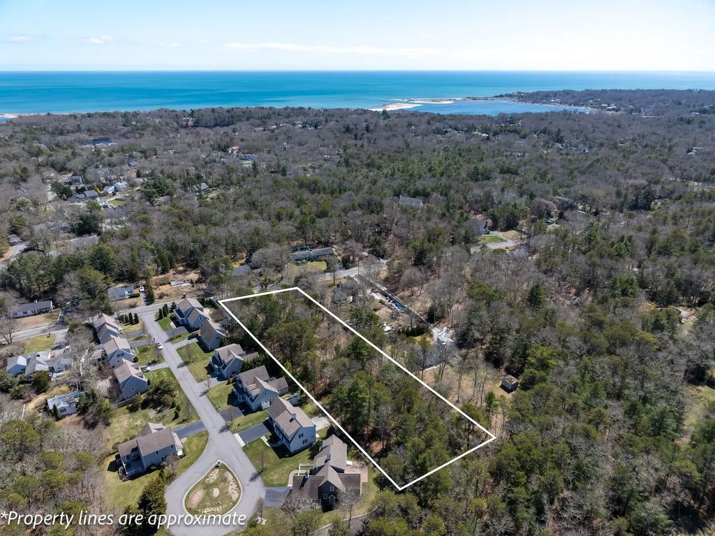 441 Old Mill Rd, Barnstable
