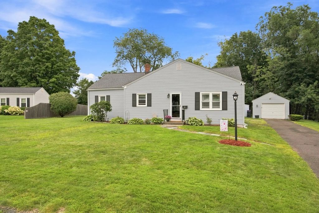 12 Park Ave, Holyoke