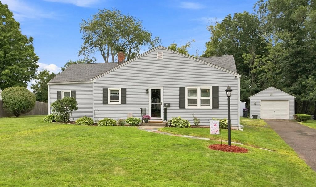 12 Park Ave, Holyoke