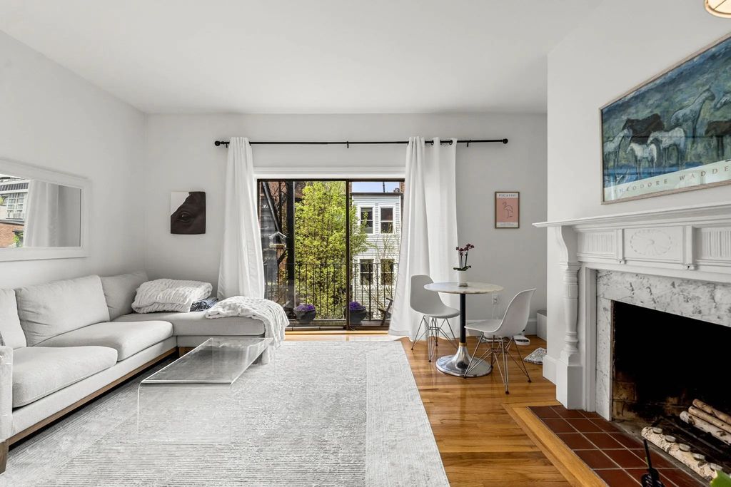21 Hancock Street #3, Boston