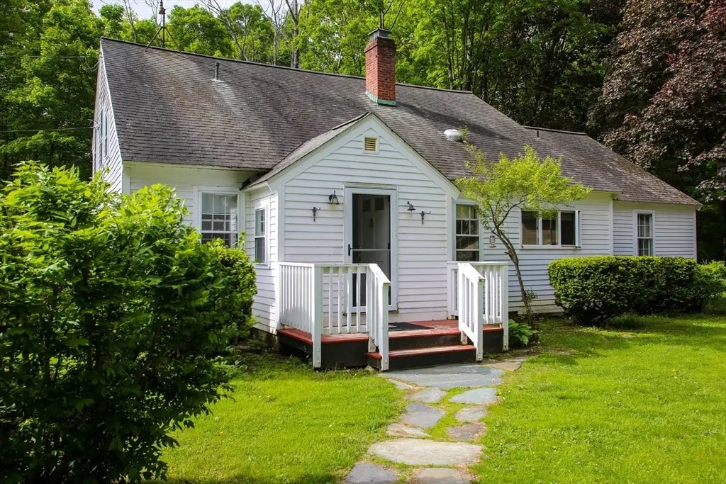 31 W Oxbow Rd, Charlemont