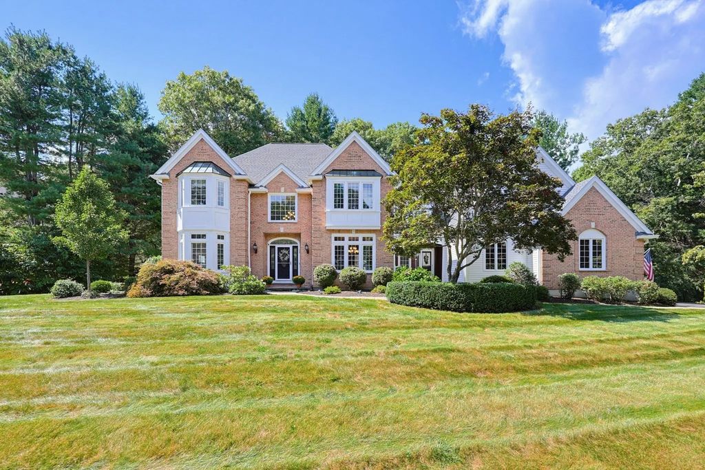 23 High Ridge Circle, Franklin