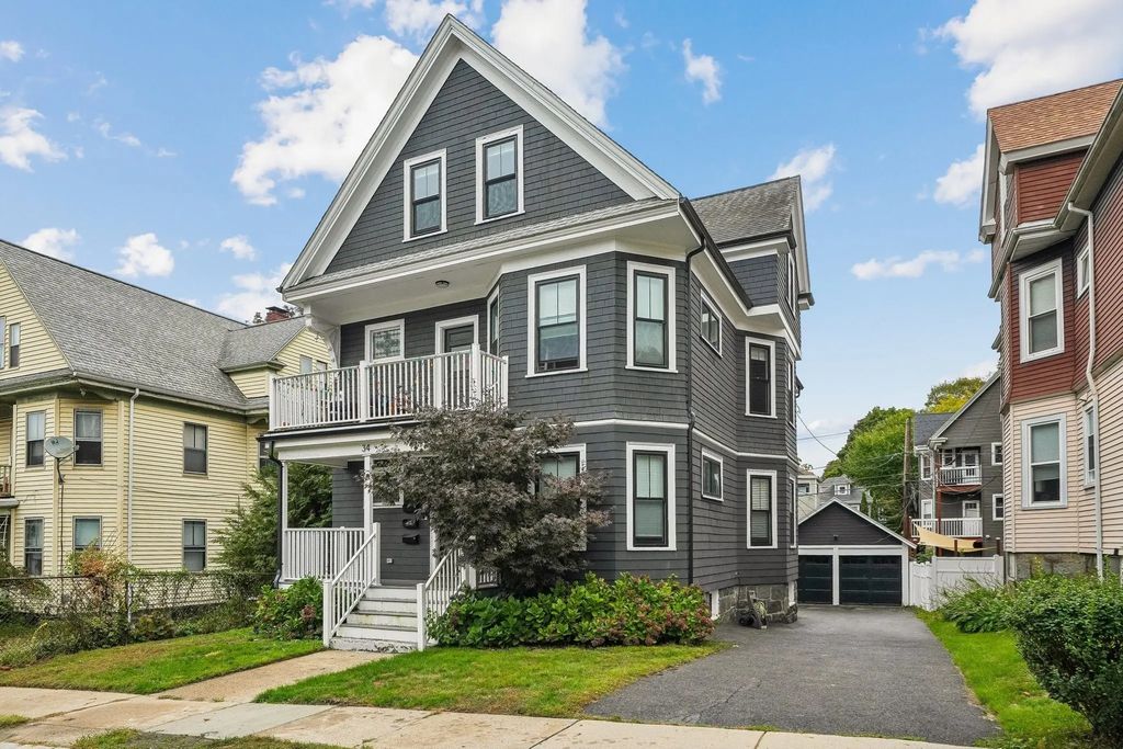 34 Colberg Ave #3, Boston