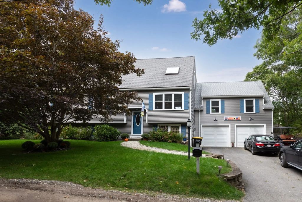 48 Sachem Rd., Plymouth
