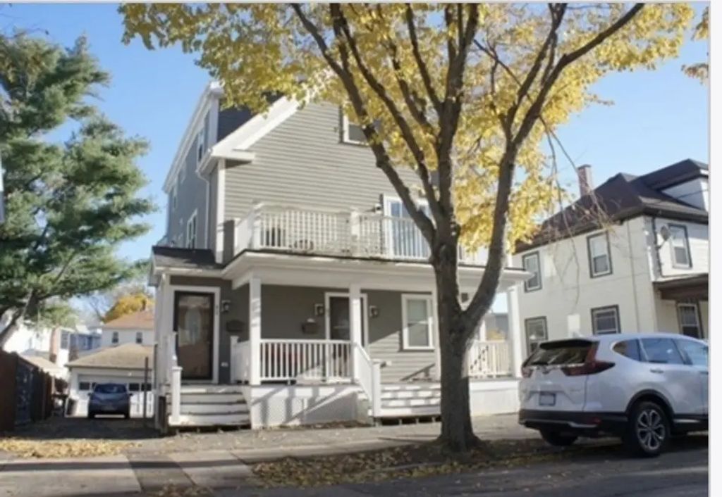 93 Vassall #2, Quincy