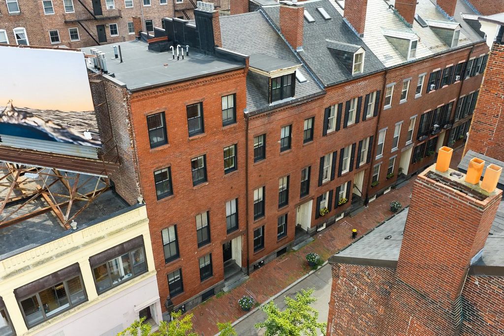 14 Temple Street, Boston