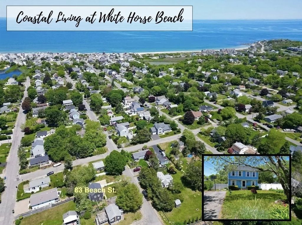 83 Beach St, Plymouth