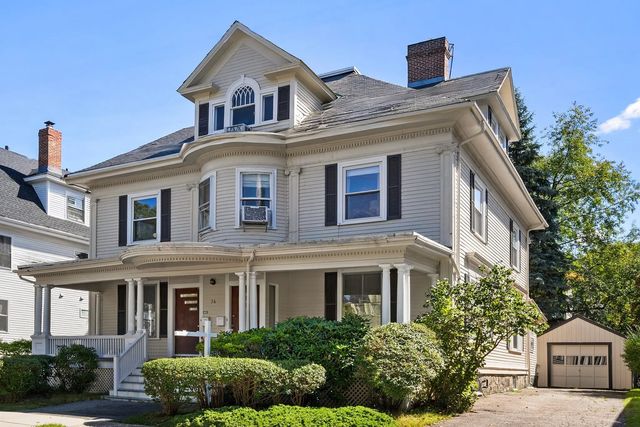 36 Columbia St, Brookline