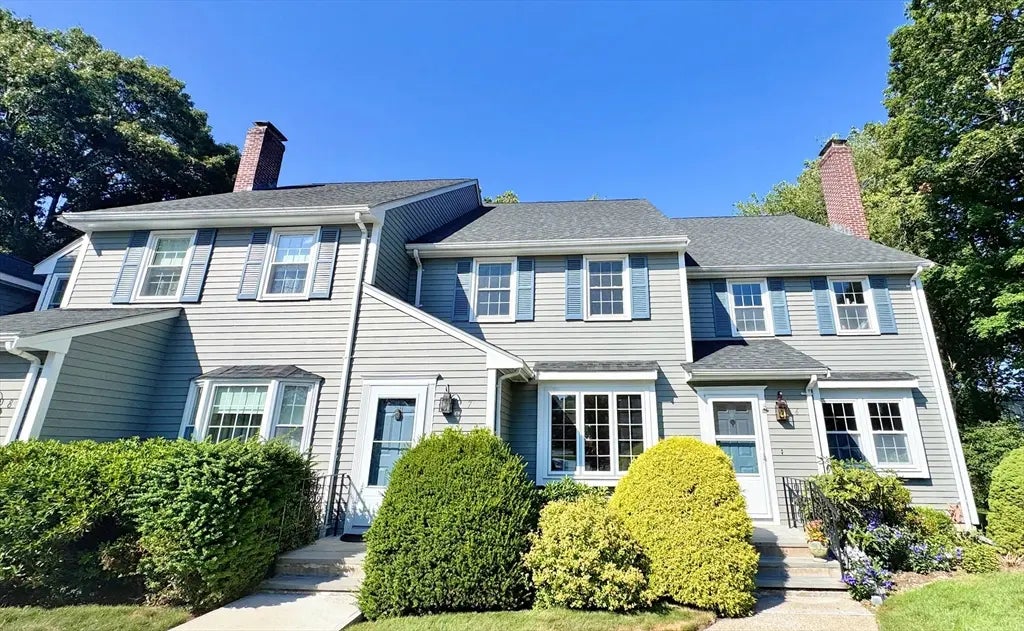 7 Washington Green #7, Walpole