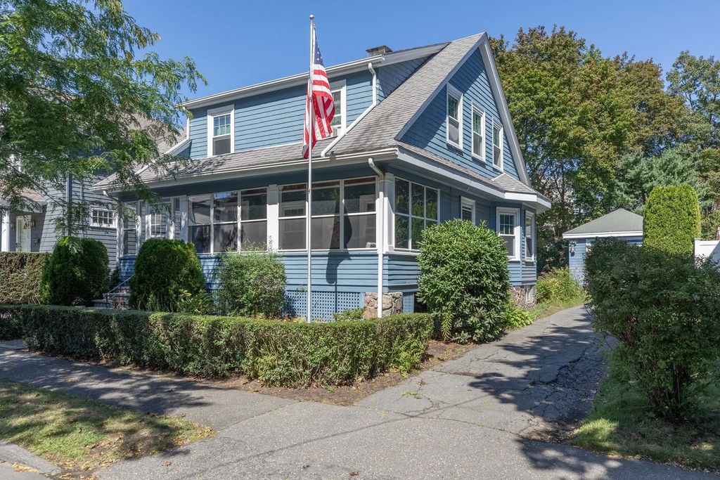 50 Franklin Ave, Swampscott