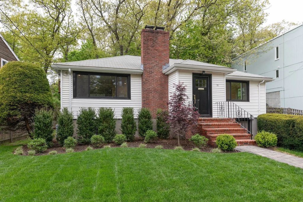 91 Grove, Brookline