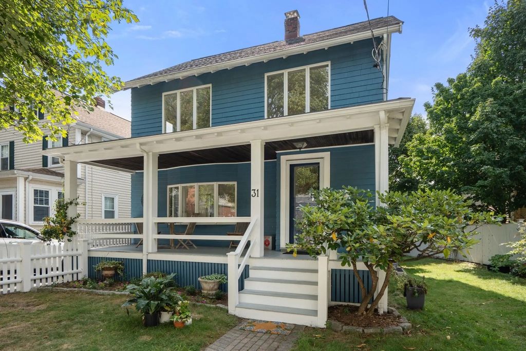 31 Loveland Rd, Brookline
