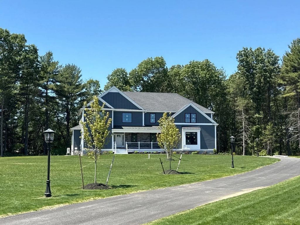 Lot 6 1 King Philip Circle, Wrentham