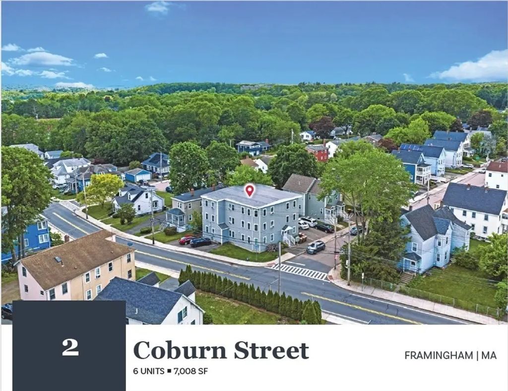 2 Coburn St, Framingham