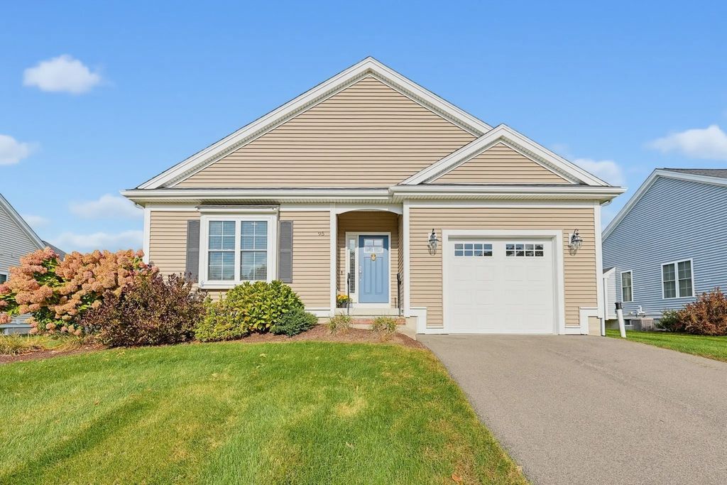 95 Partridge View Lane N, Wrentham