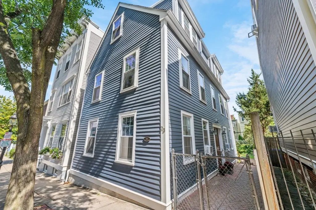 23 Concord St, Boston