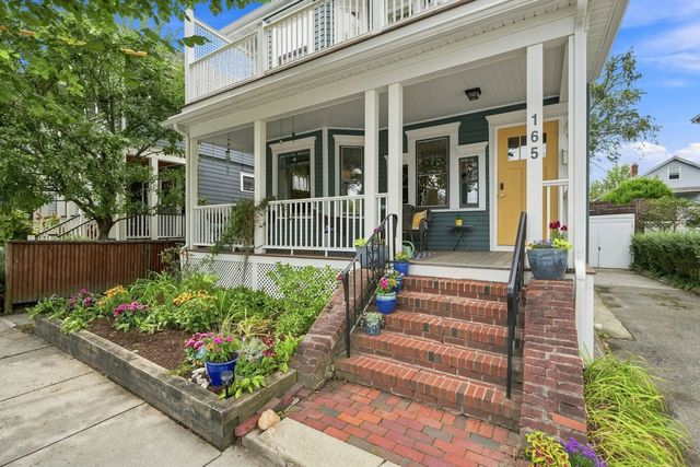 165 Fayerweather St #1, Cambridge